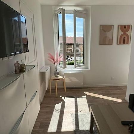 Appartement Aux Portes De Paris Ivry-sur-Seine Exterior foto