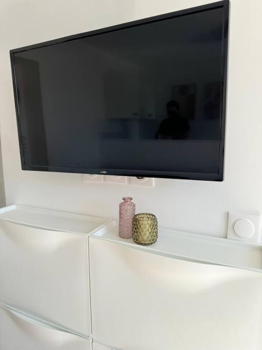 Appartement Aux Portes De Paris Ivry-sur-Seine Exterior foto
