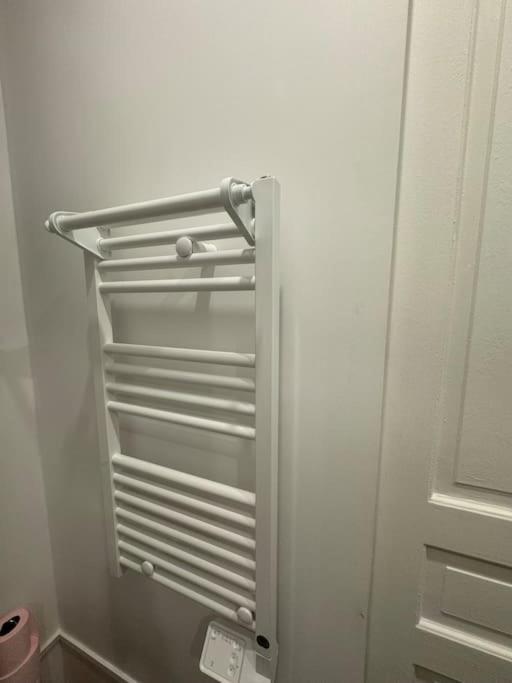 Appartement Aux Portes De Paris Ivry-sur-Seine Exterior foto