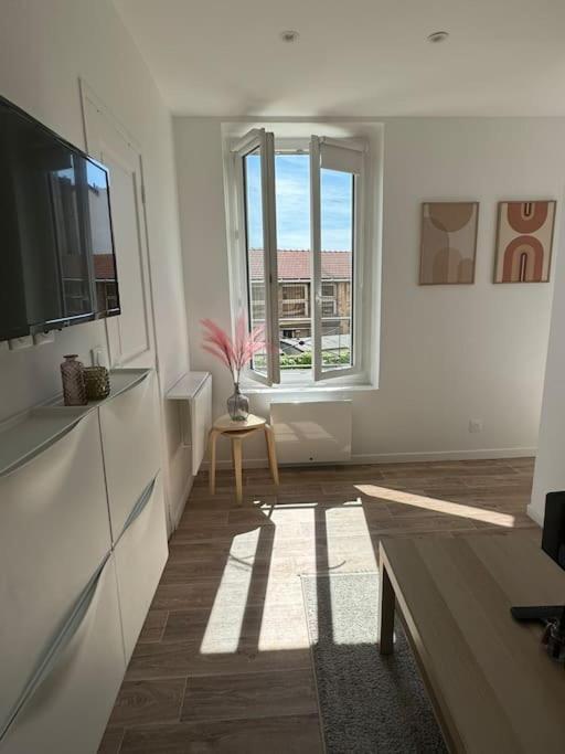 Appartement Aux Portes De Paris Ivry-sur-Seine Exterior foto